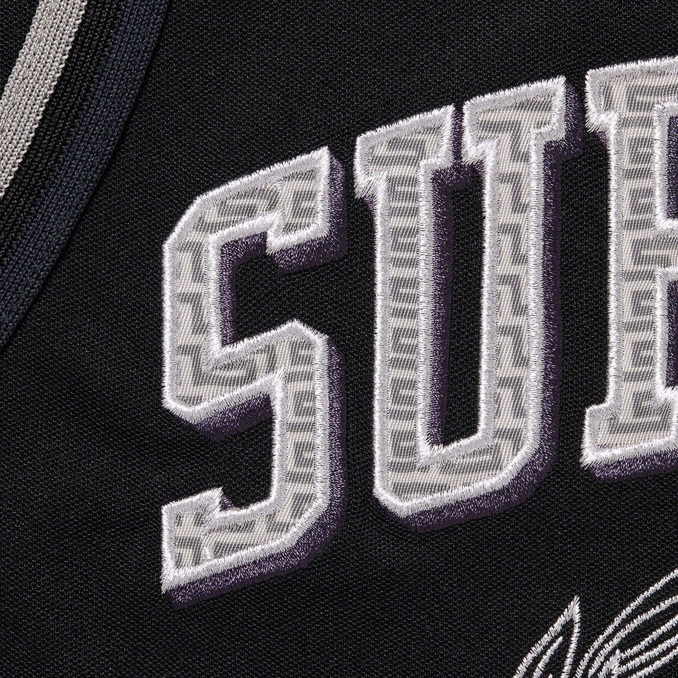 Campioni Basketball Jersey view 10